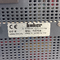 Huber CC2 Thermostatic Water image 3